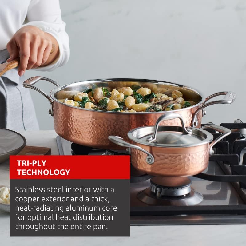 14-Piece Induction Nonstick Cookware Set