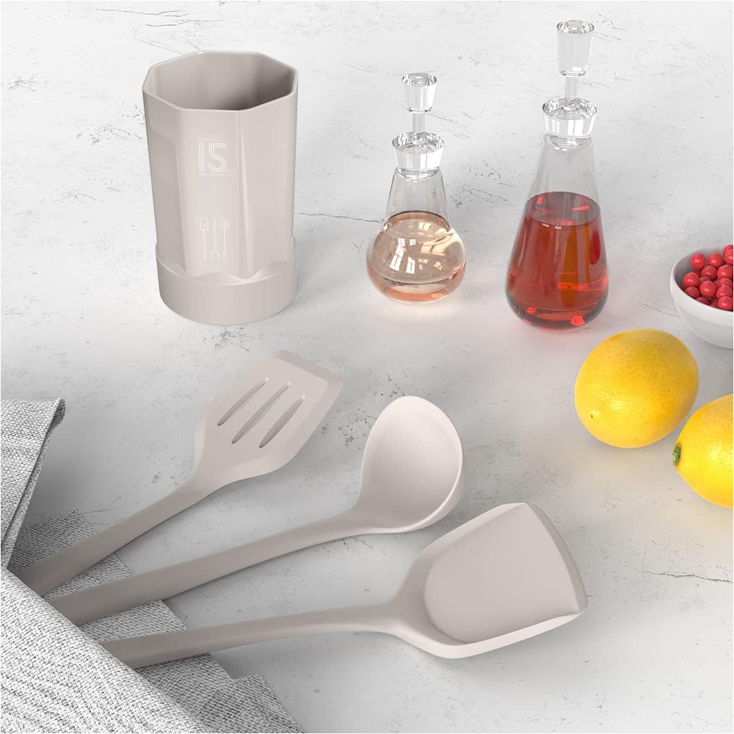 Silicone Cooking Utensils Set